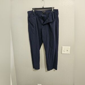 Banana Republic Women's Dress Pants Blue Size 14